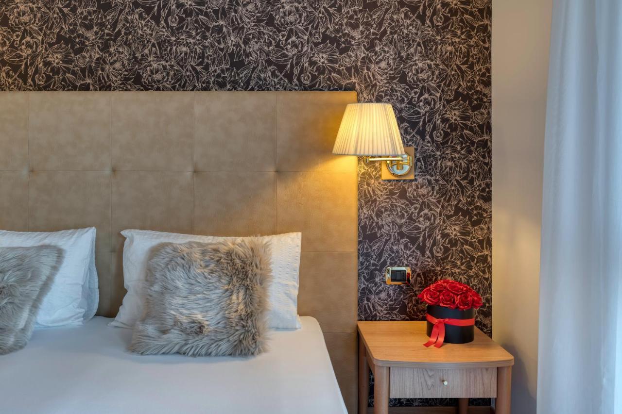 Hotel Sporting Trento Esterno foto