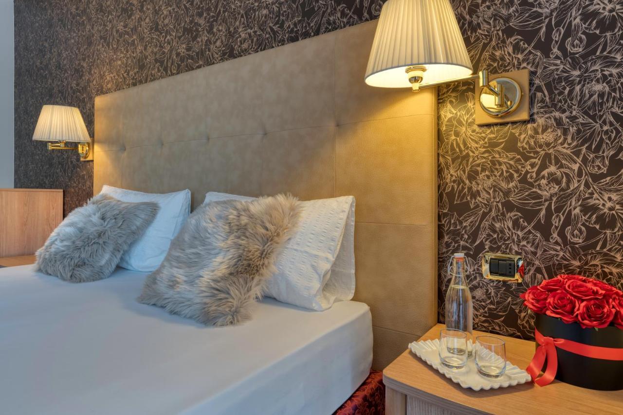 Hotel Sporting Trento Esterno foto