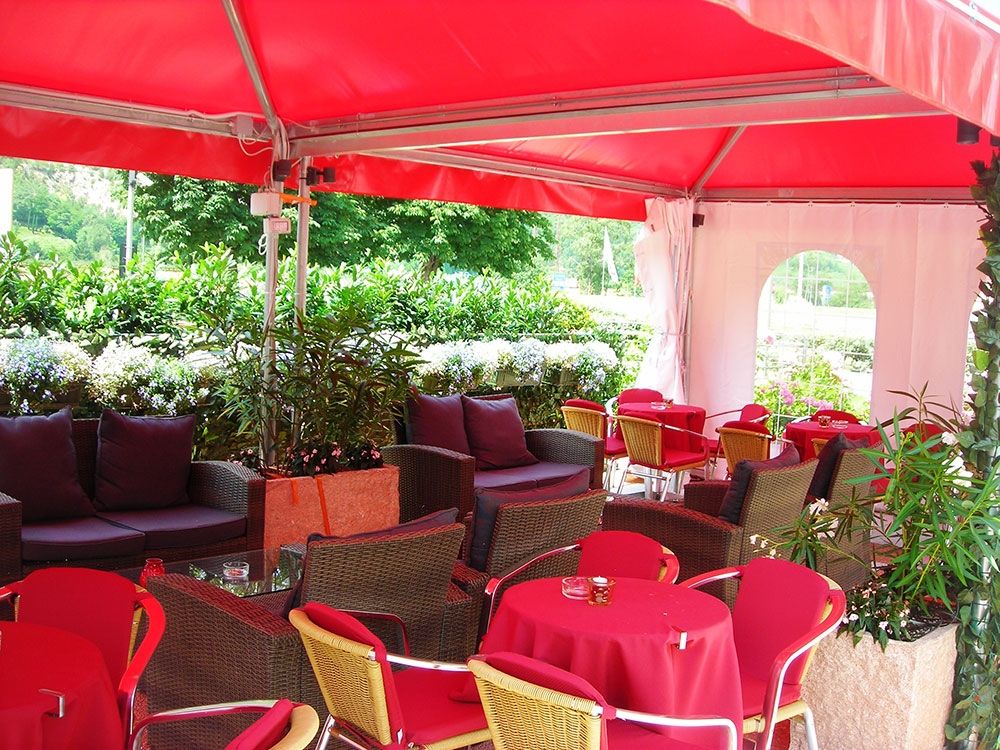 Hotel Sporting Trento Esterno foto