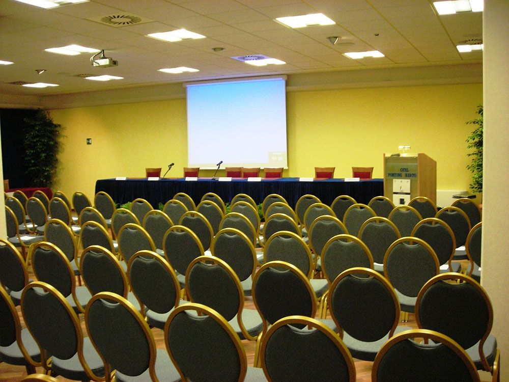 Hotel Sporting Trento Esterno foto